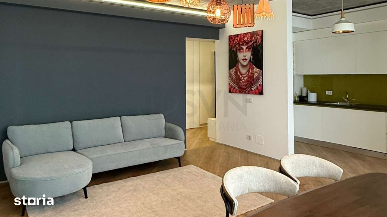 Apartament 2 camere I Barbu Vacarescu — fotografia 1