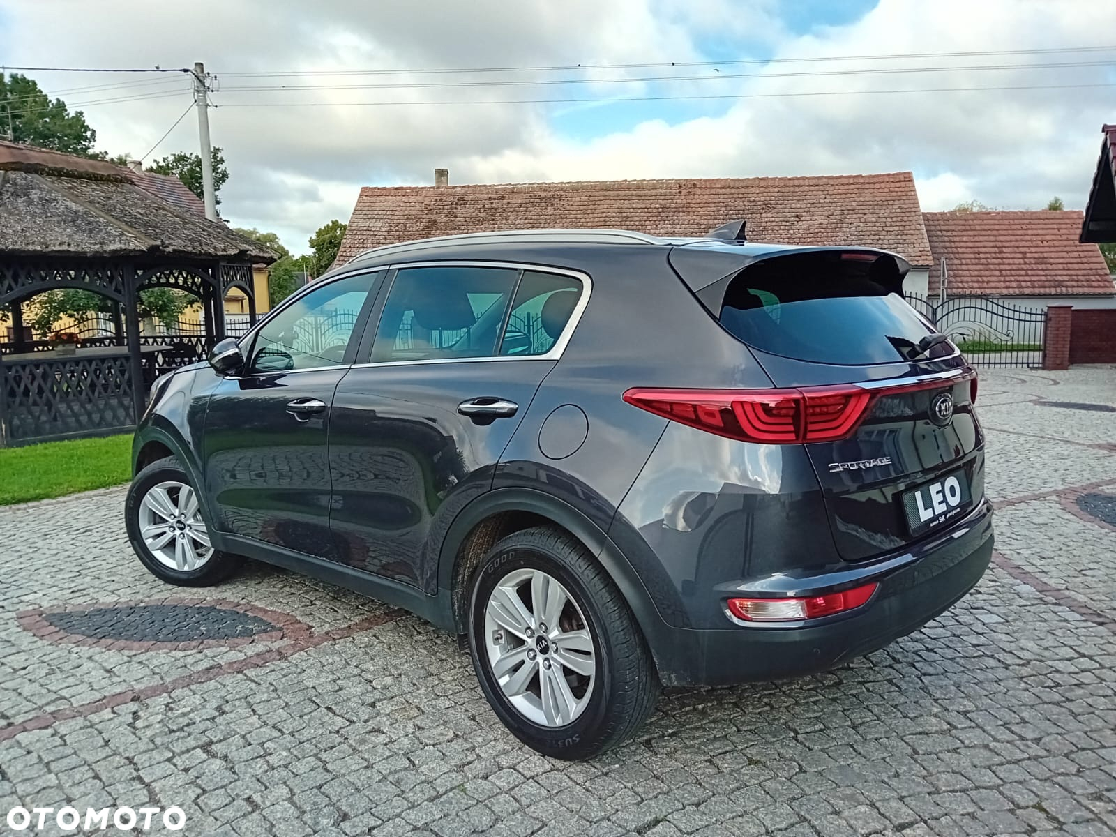Kia Sportage 1.6 GDI L 2WD - 15