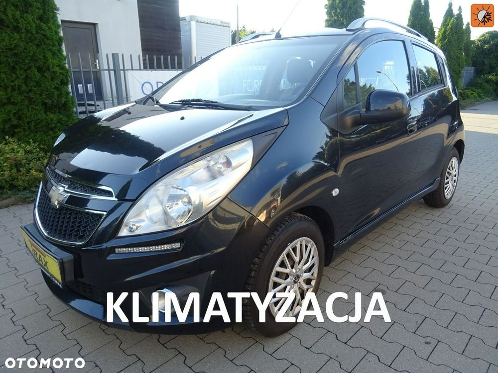 Chevrolet Spark - 2