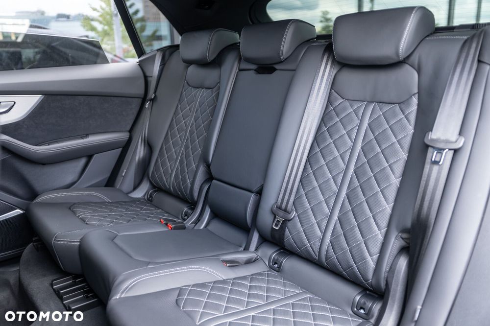 Audi Q8 TDI mHEV 210 kW Quattro Tiptronic - 22
