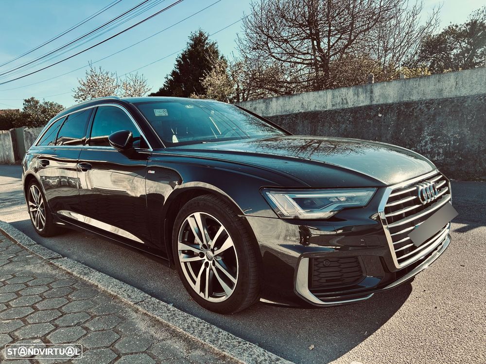 Audi A6 Avant - 6