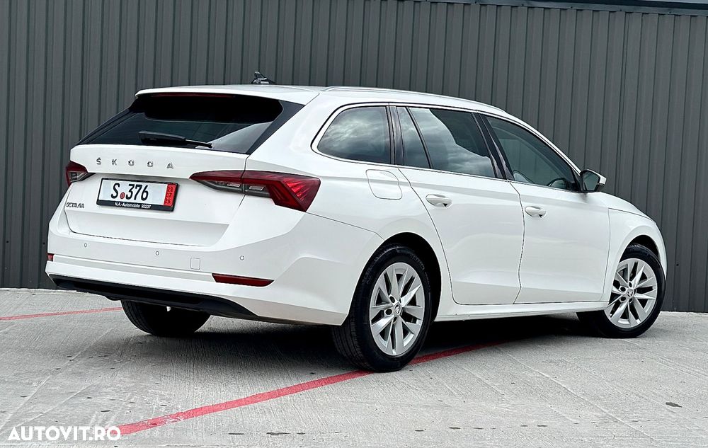 SKODA Octavia 2023 — imagine 2