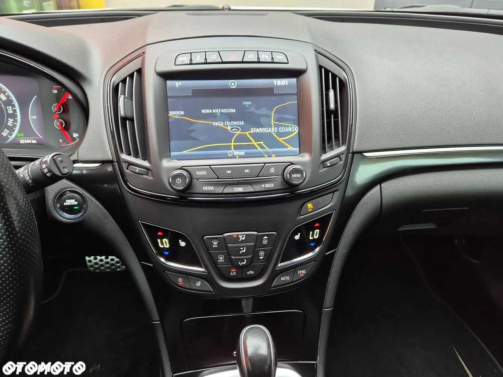 Opel Insignia 2.0 SIDI Turbo 4x4 Innovation - 33