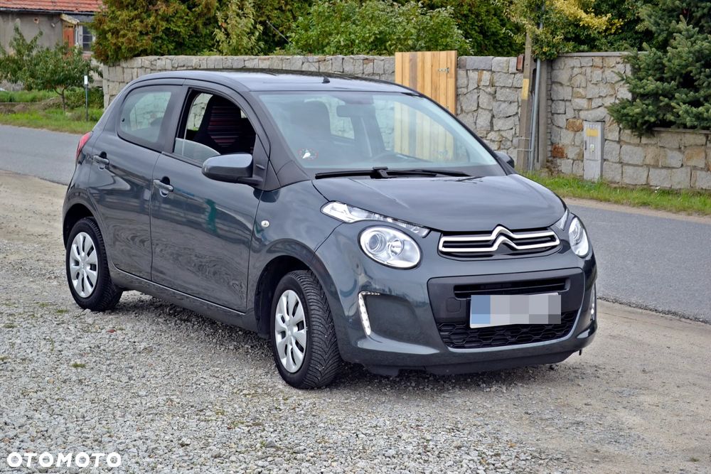 Citroën C1 1.0 VTi GPF Live - 4