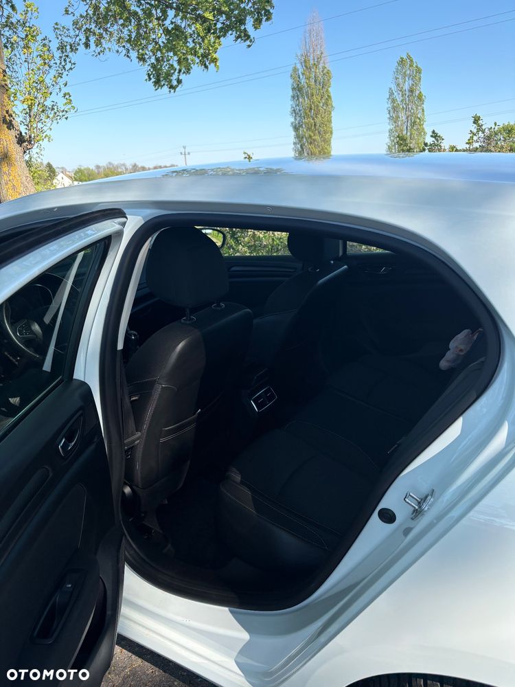 Renault Megane BLUE dCi 115 BUSINESS EDITION - 10