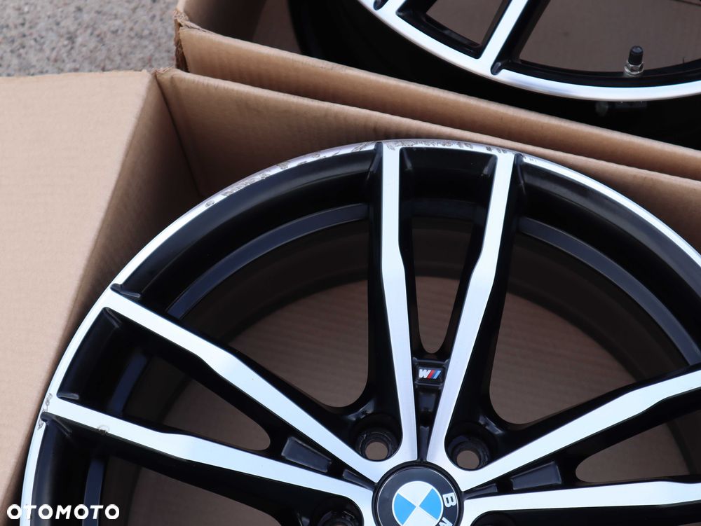 FELGI BMW 19 cali serii 3 4 G20 G21 G22 G23 STYLING 791 M Pakiet Oryginalne - 12