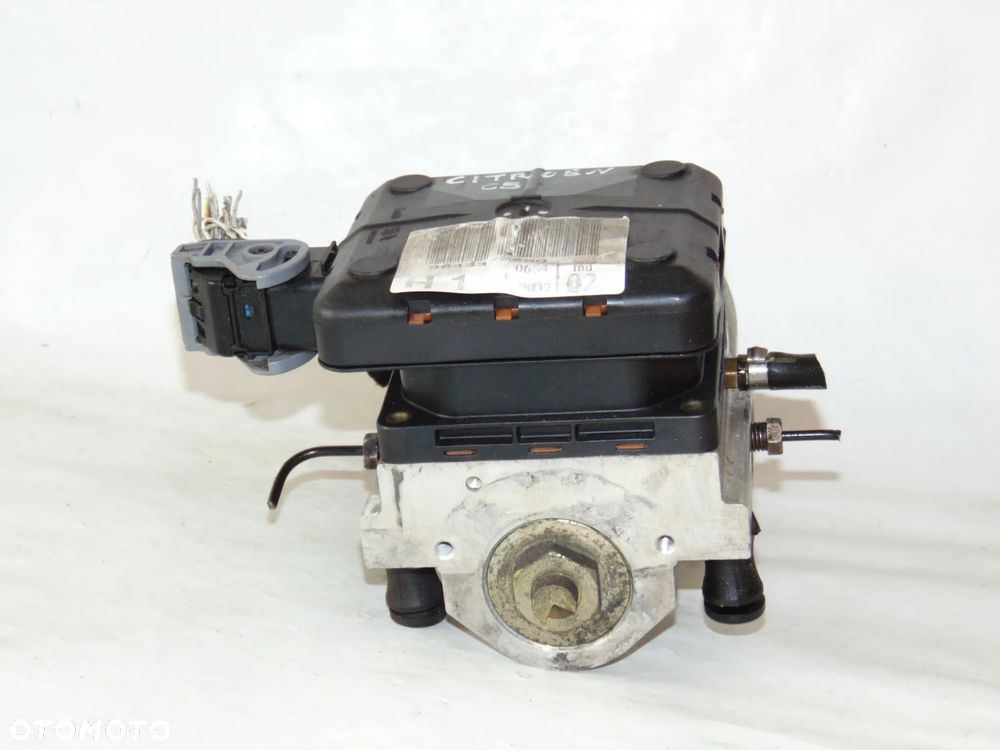 Pompa kompresor zawieszenia 9643373280 9636713880 9636713880/B 9636713880 Citroen C5 I II 01-08r - 9