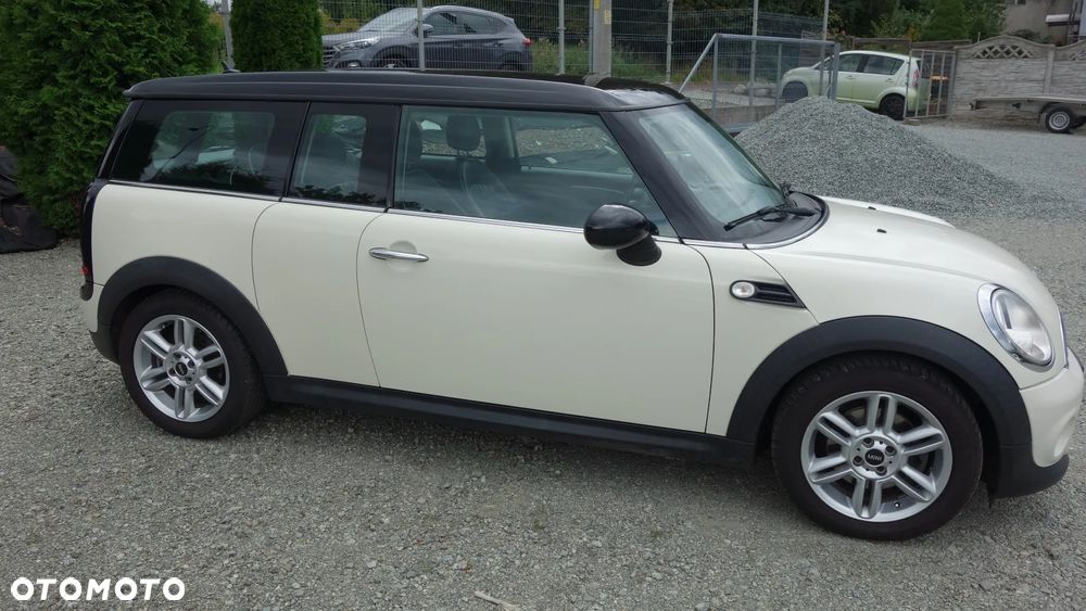 MINI Clubman Cooper Hyde Park - 5