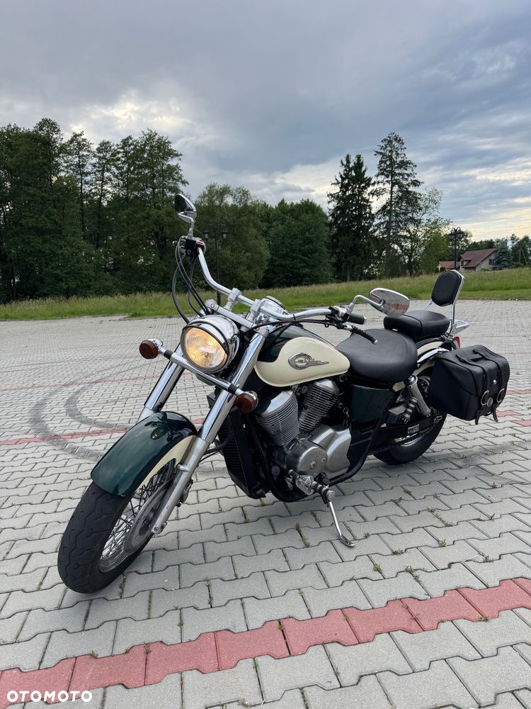 Honda VT - 1