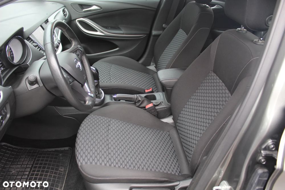 Opel Astra V 1.2 T Edition S&S - 8