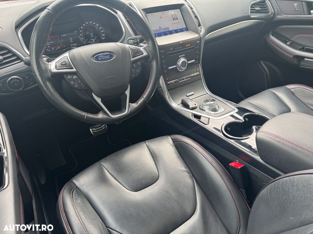 Ford S-Max 2.0 EcoBlue Allrad Aut. ST-Line - 16