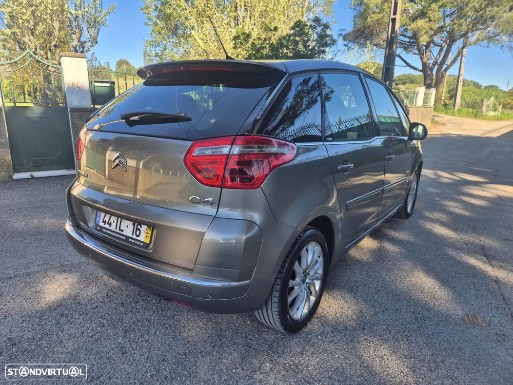 Citroën C4 Picasso - 5