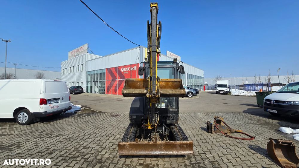 Yanmar SV26 - 12