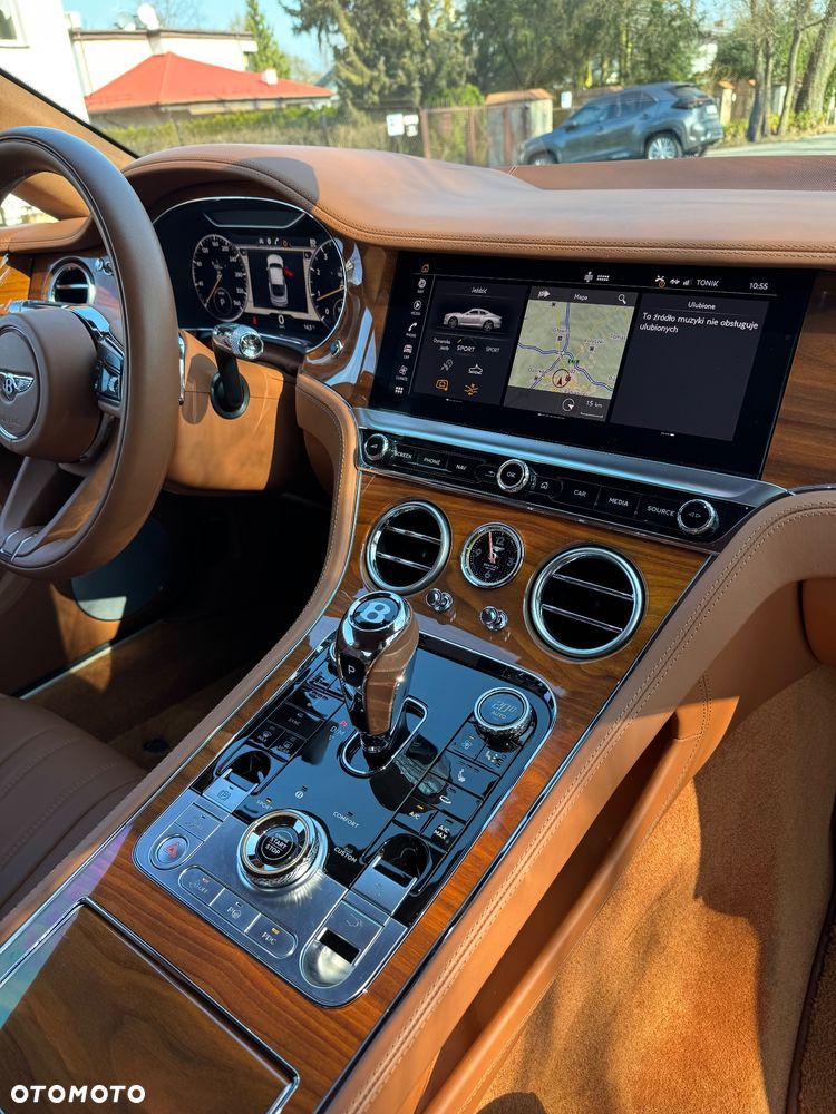 Bentley Continental GT - 18