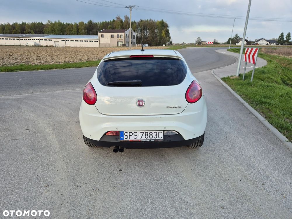 Fiat Bravo 1.4 16V Turbo Start/Stop Sport - 7