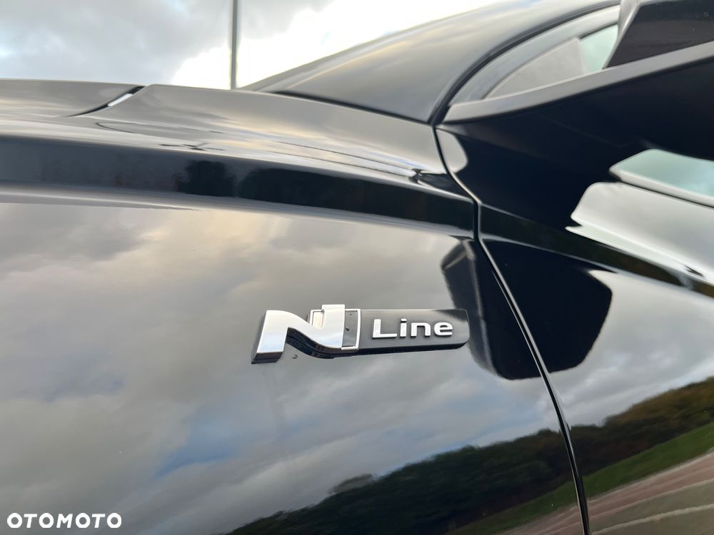 Hyundai Tucson 1.6 T-GDi Executive N Line 2WD - 9