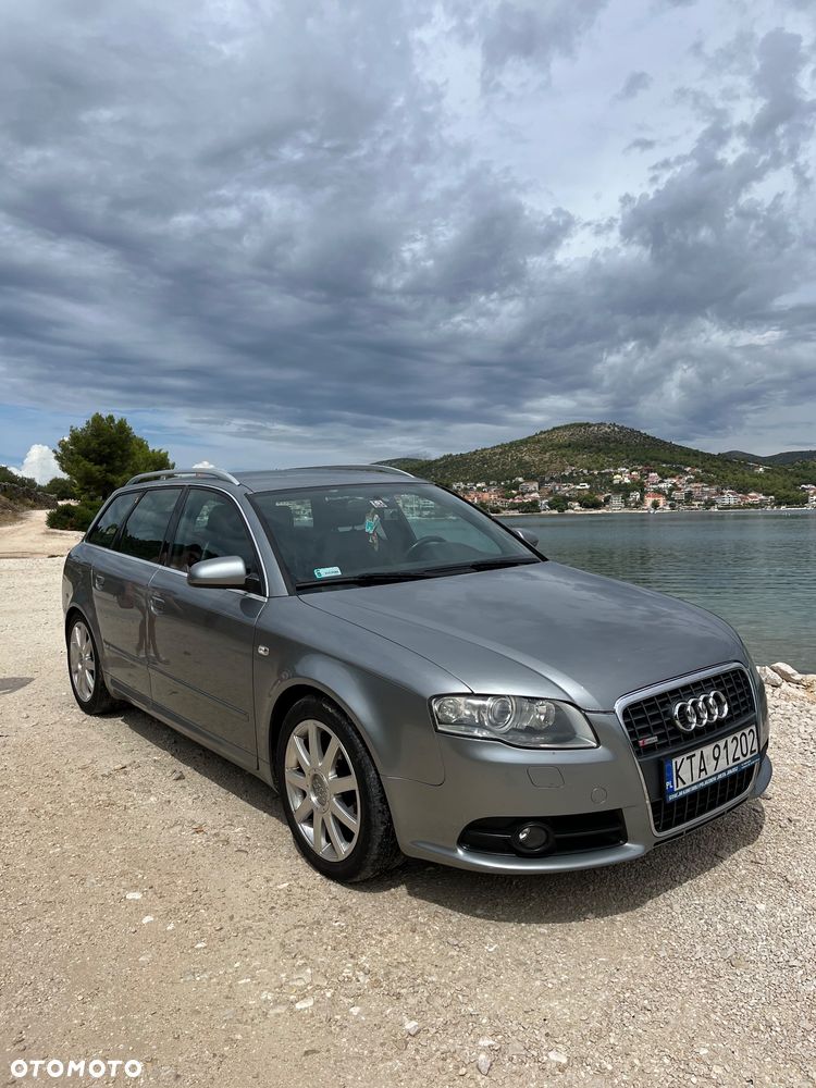 Audi A4 Avant - 1