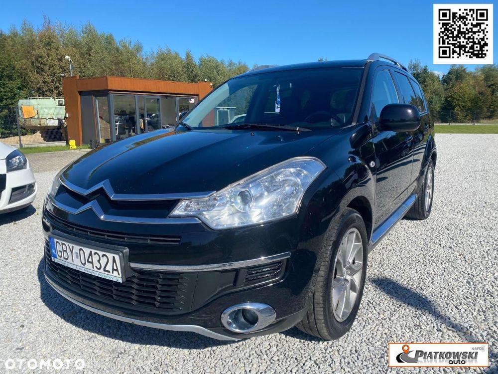 Citroën C-Crosser 2.2 HDi Exclusive - 3