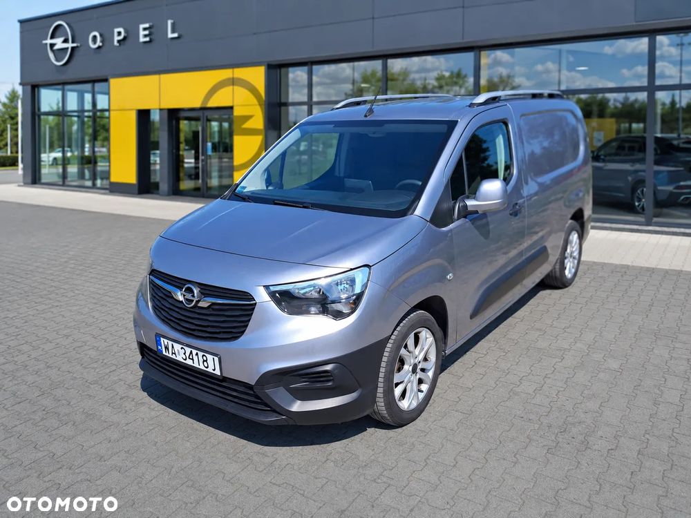 Opel Combo E Cargo - 4
