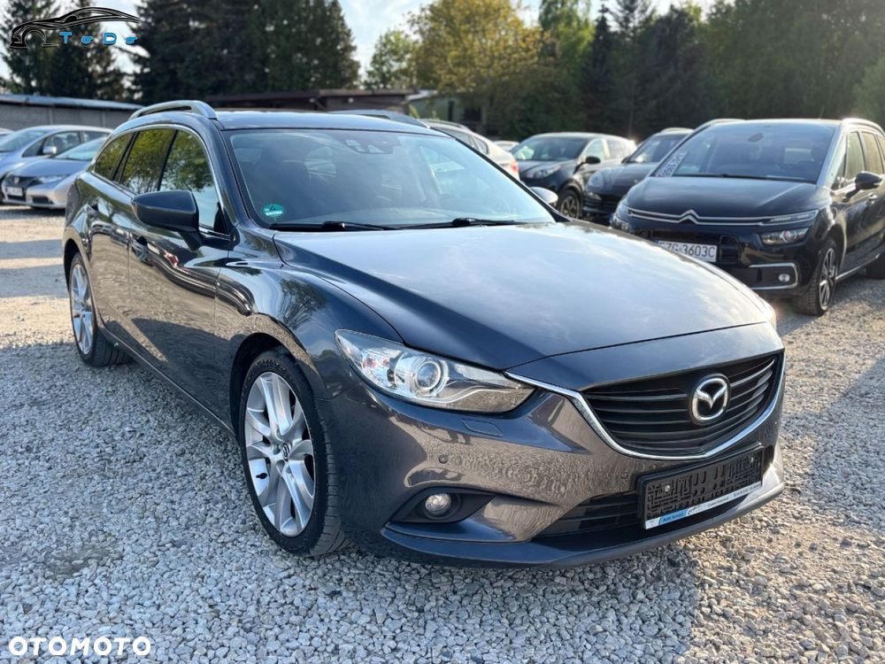 Mazda 6 2.2 D Skypassion I-ELoop - 8