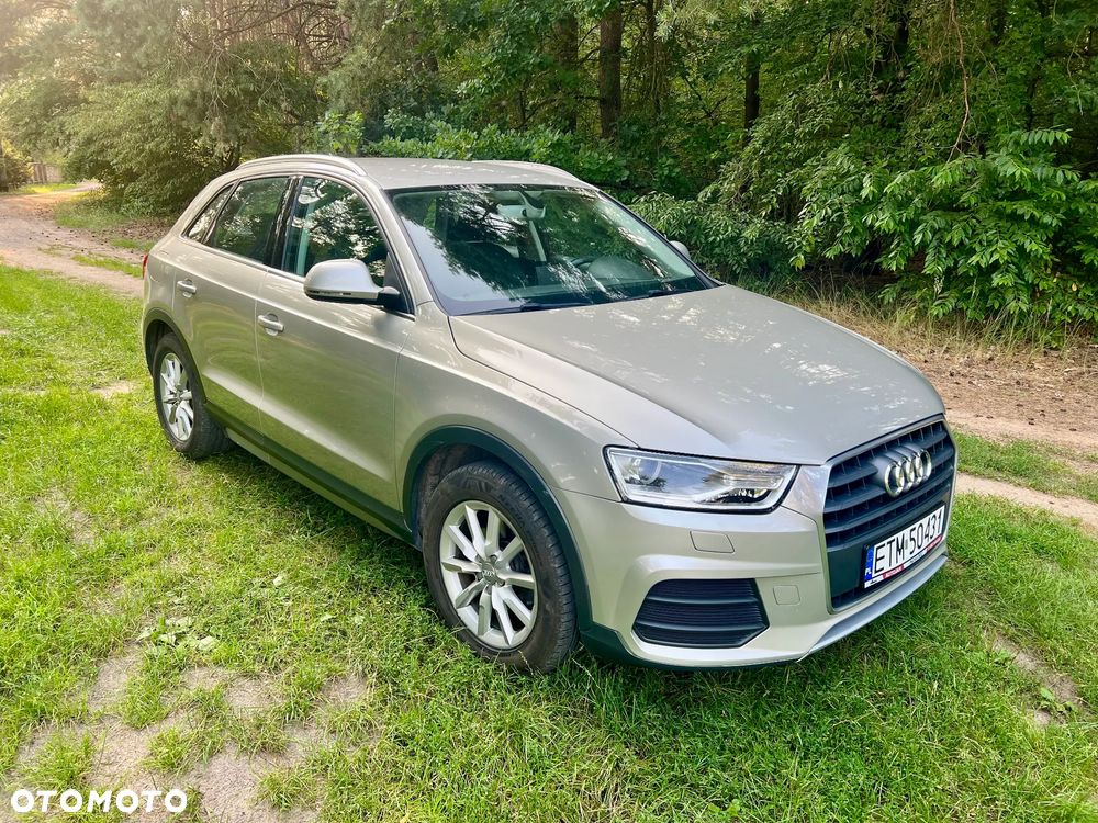 Audi Q3 2.0 TDI Quattro S tronic
