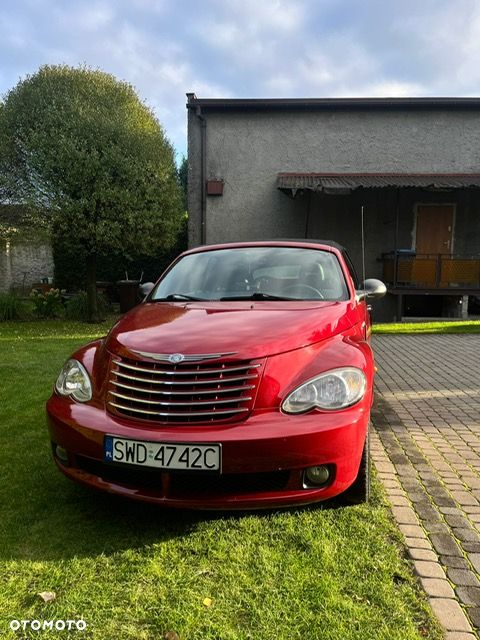 Chrysler PT Cruiser 2.4 Automatik Limited - 1