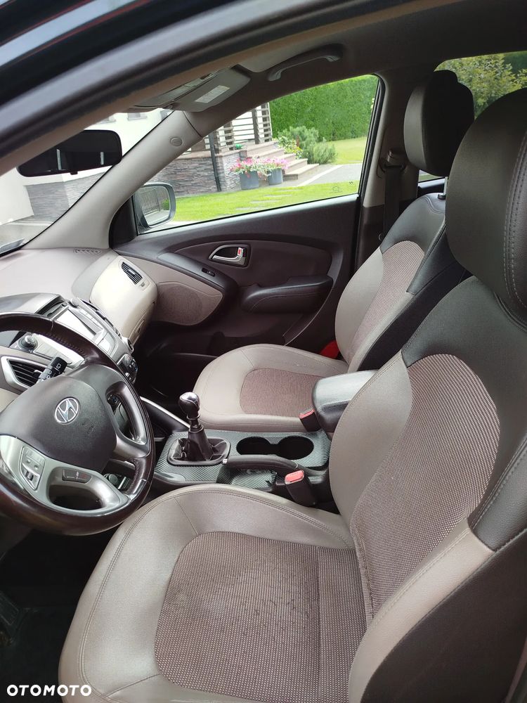 Hyundai ix35 2.0 CRDi Comfort - 15