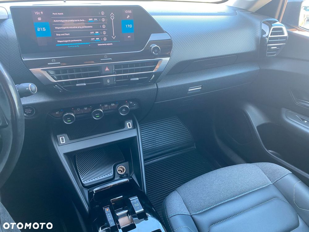 Citroën C4 1.2 PureTech Shine S&S EAT8 - 15