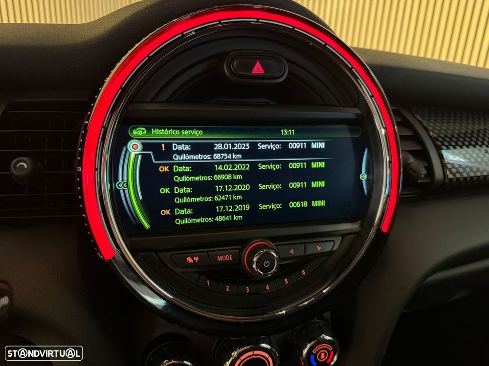 MINI 3 Portas John Cooper Works Aut. - 23