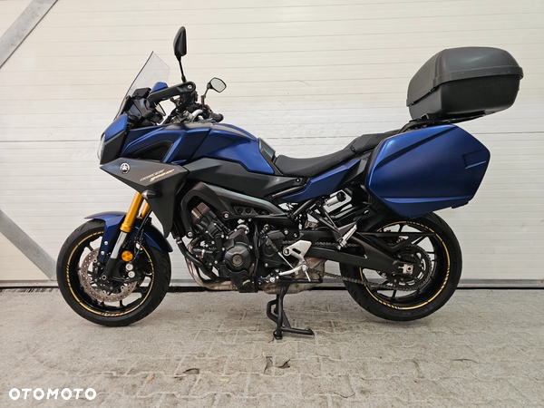 Yamaha MT