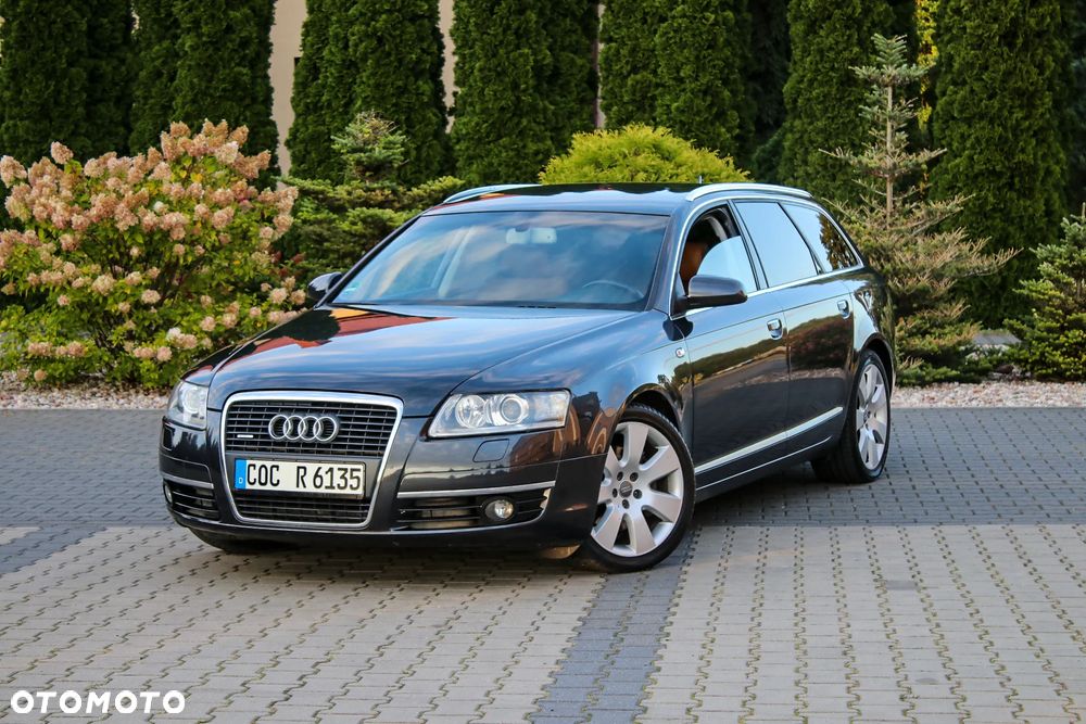 Audi A6 Avant 3.0 TDI Quattro Tiptronic - 4