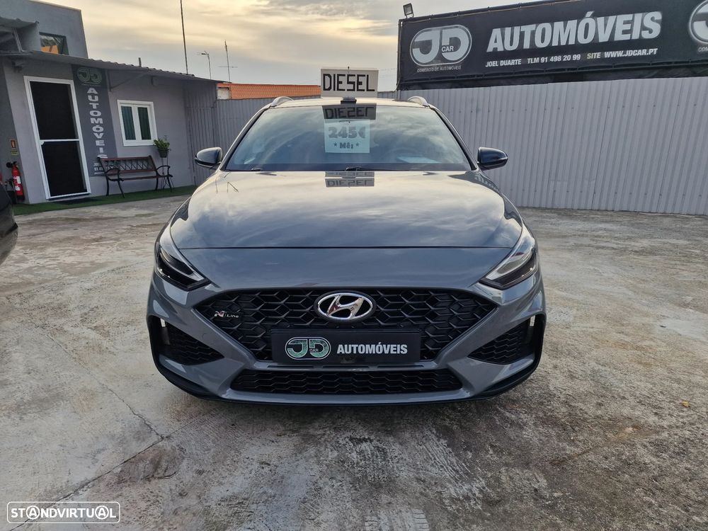 Hyundai i30 SW 1.6 CRDi N-Line - 2