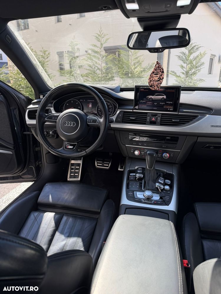 Audi A6 3.0 TDI quattro S tronic - 6
