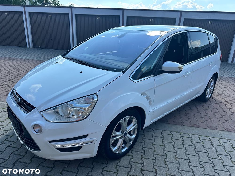 Ford S-Max 2.0 TDCi DPF Titanium - 27