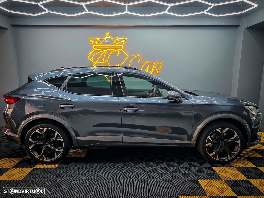 Cupra Formentor 1.4 e-Hybrid DSG VZ - 8