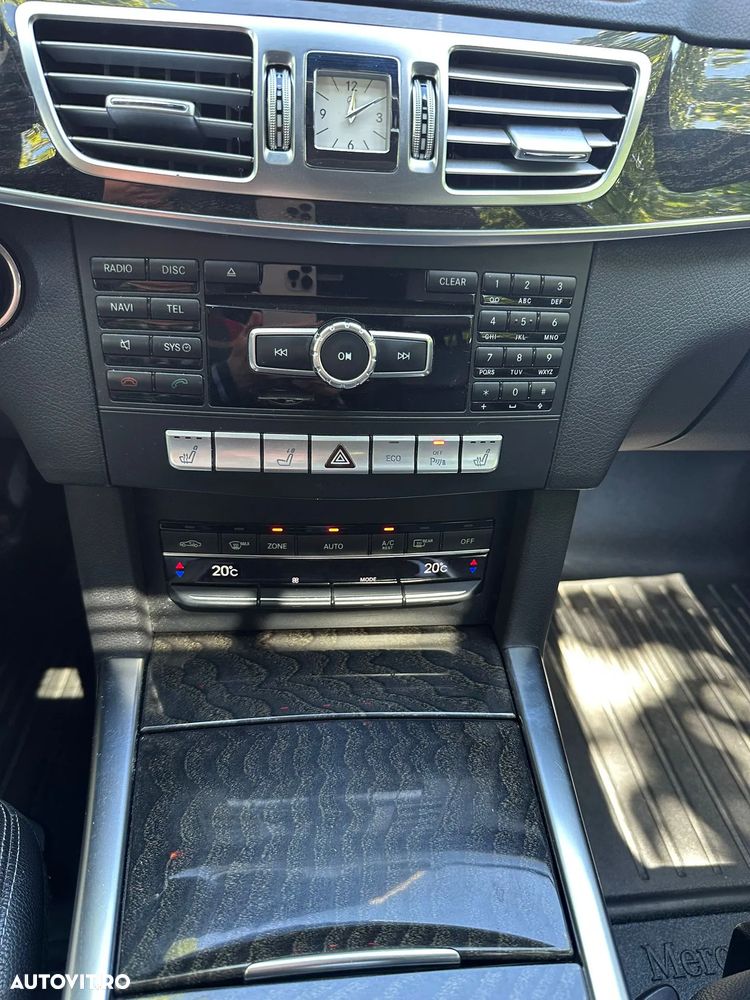 Mercedes-Benz E 220 BlueTEC 9G-TRONIC - 6