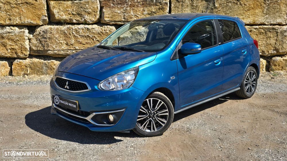 Mitsubishi Space Star 1.2 Intense Connect Edition - 41