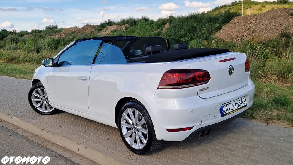 Volkswagen Golf 2.0 TDI Goal - 3