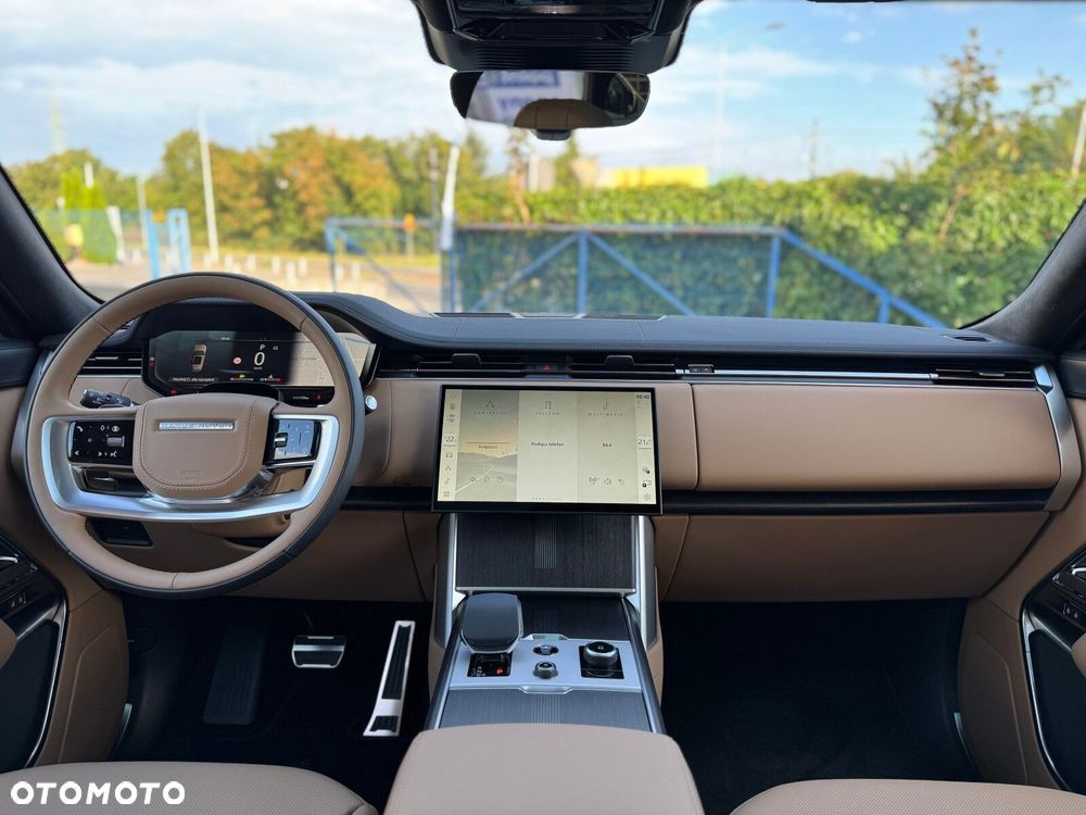 Land Rover Range Rover - 35