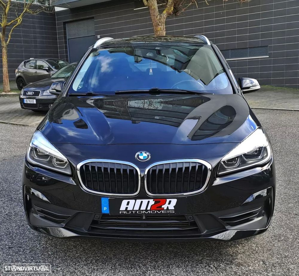 BMW 216 Gran Tourer i 7L Advantage - 2