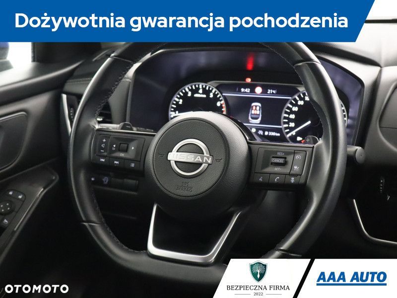 Nissan Qashqai - 21