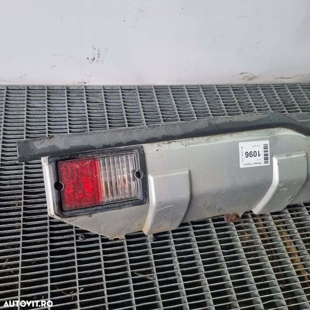 Bara spate Mitsubishi Shogun Pajero 2006 - 2011 SUV 4 Usi GRI (1096) - 2