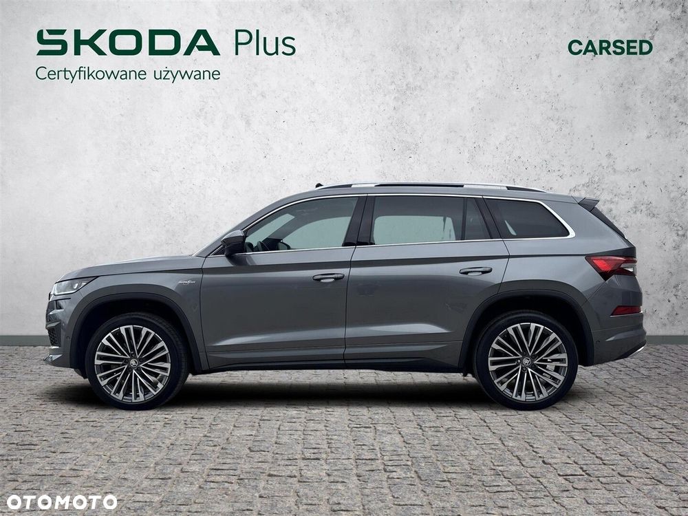 Skoda Kodiaq 2.0 TDI 4x4 L&K DSG 7 os - 4
