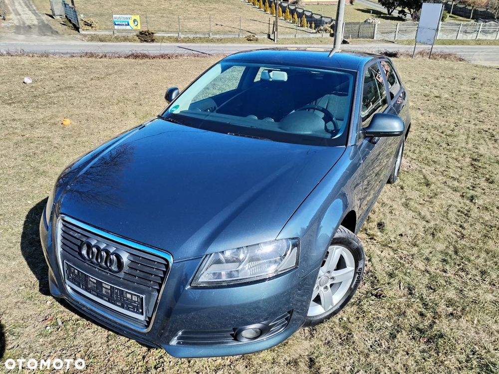 Audi A3 3-drzwiowe - 2