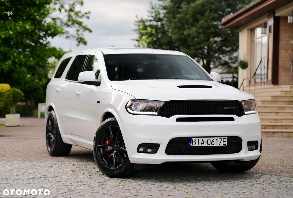 Dodge Durango 6.4 SRT - 1