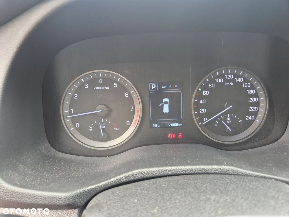 Hyundai Tucson 1.6 GDi 4WD DCT Trend - 21