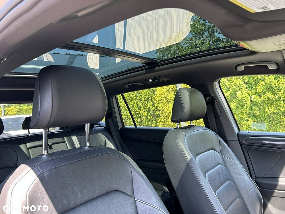 Volkswagen Tiguan Allspace 2.0 TSI 4Mot R-Line DSG - 10