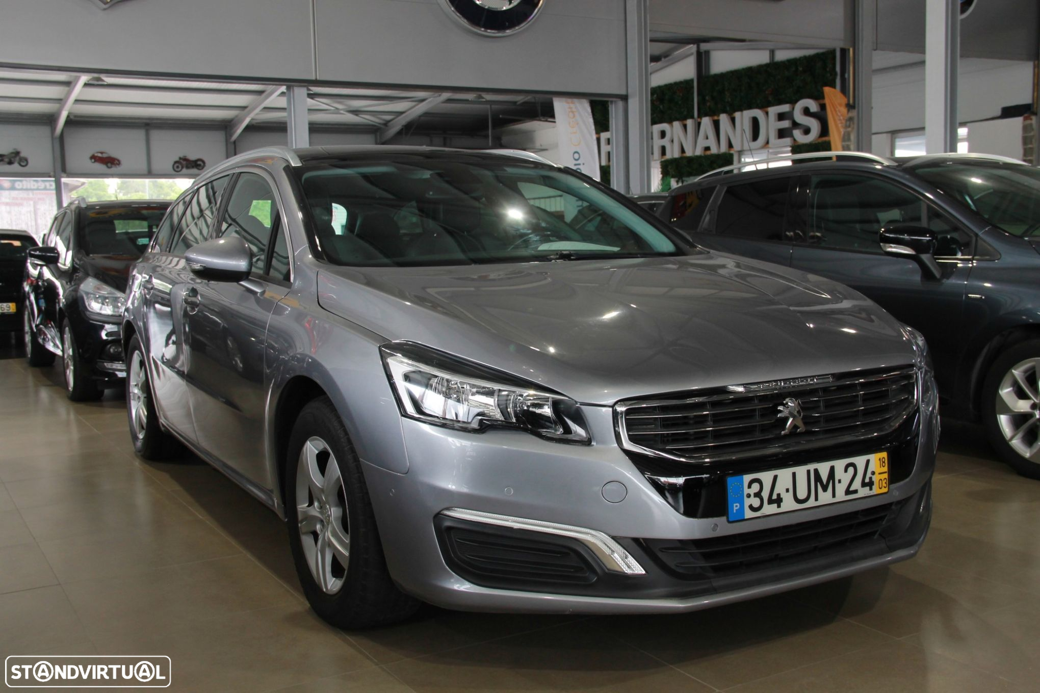 Peugeot 508 SW 1.6 BlueHDi Access - 2