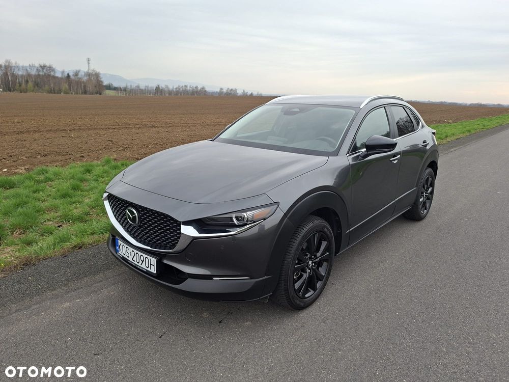 Mazda CX-30 - 3