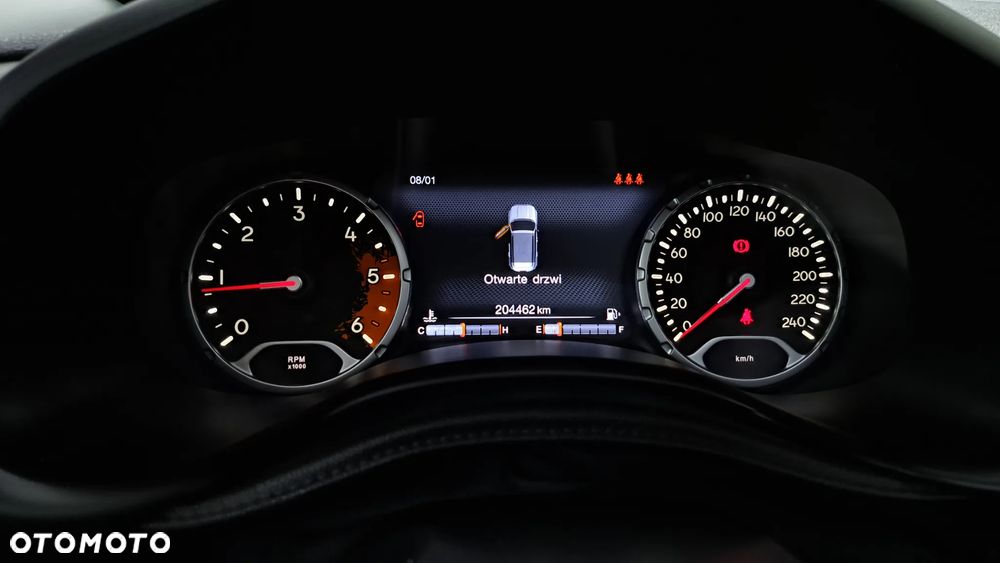 Jeep Renegade 2.0 MultiJet Limited 4WD S&S - 28